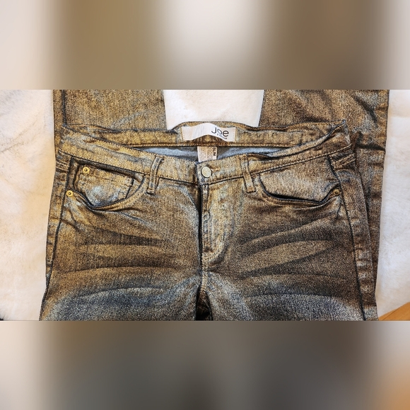 NWOT Joe Gold Denim slim jeans - Size 6 - Picture 2 of 10